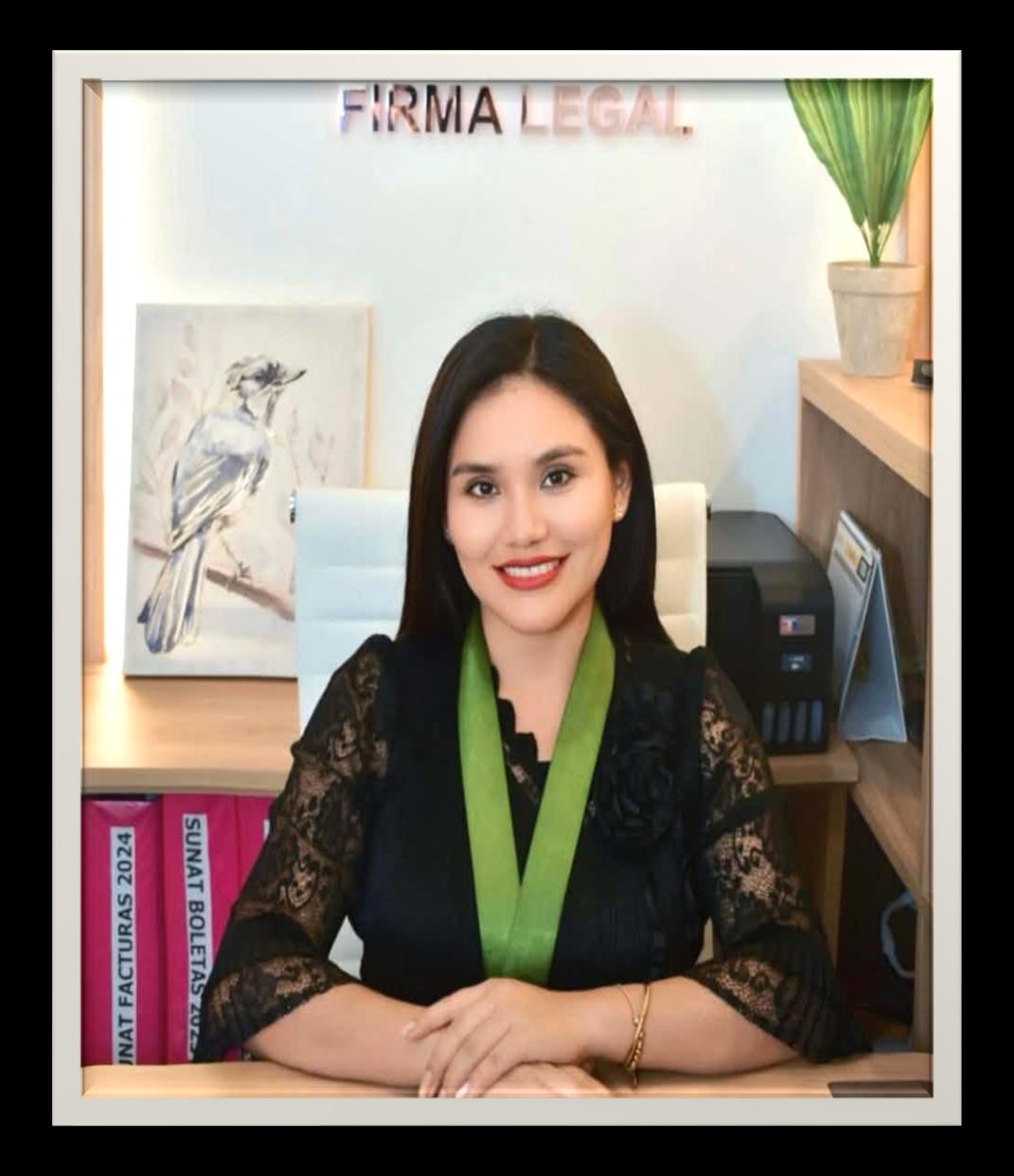 Fiorella Aracely Arqueros Cruz, Vicepresidenta