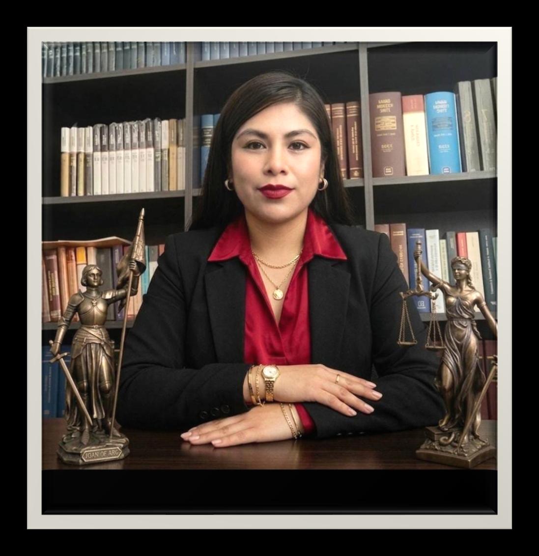 Wendy Estefany Pizan Ballena, Fiscal