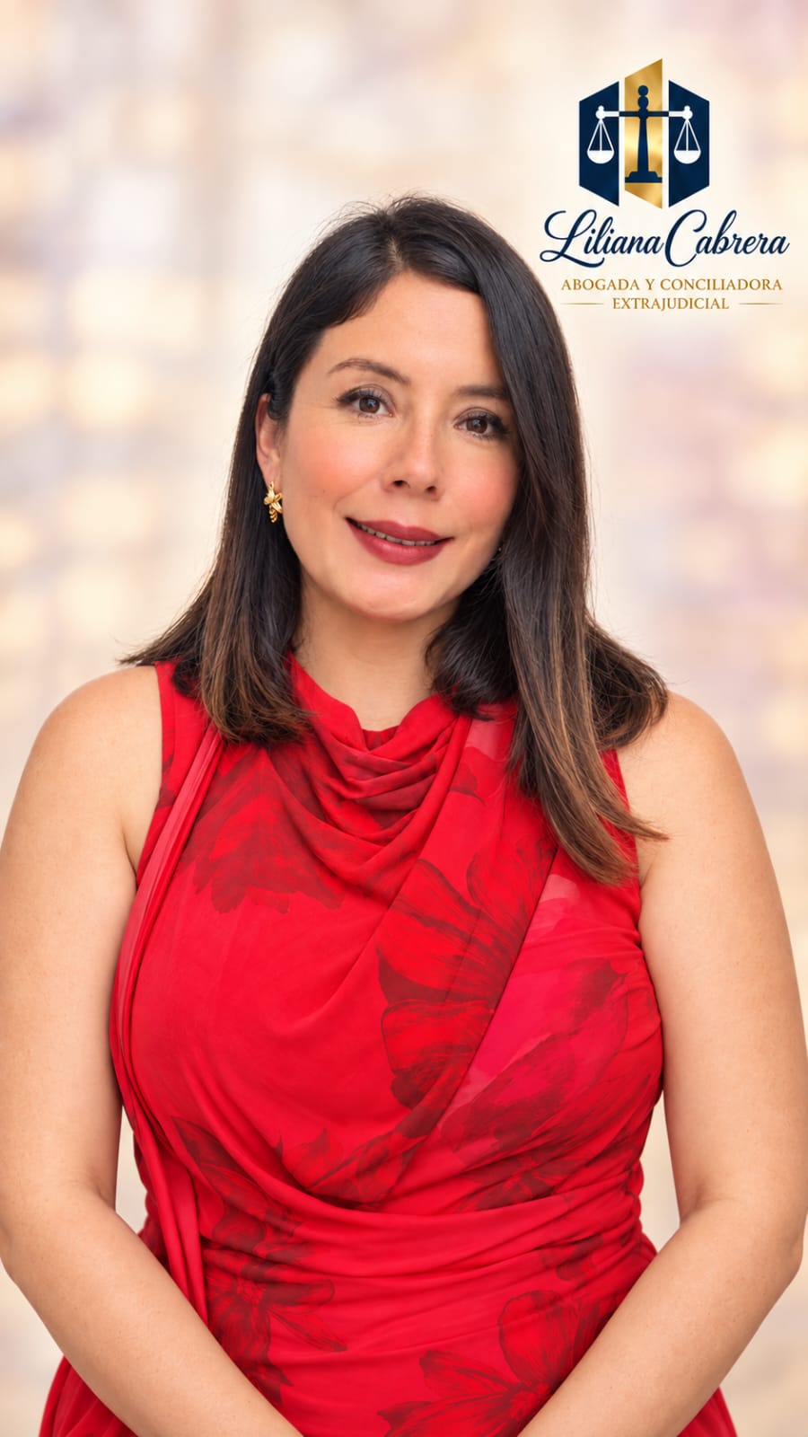 Liliana Cabrera Reyes, Secretaria de relaciones institucionales y convenios